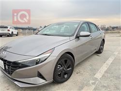 هیۆندای ئەلەنترا